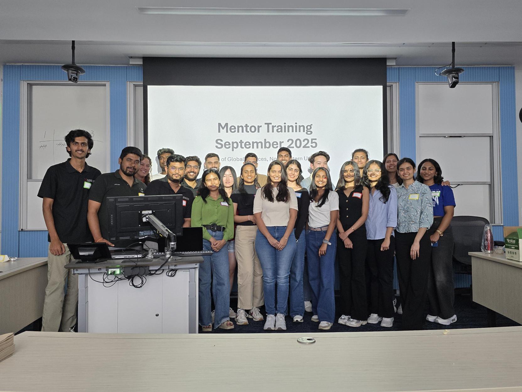 Global Student Mentors